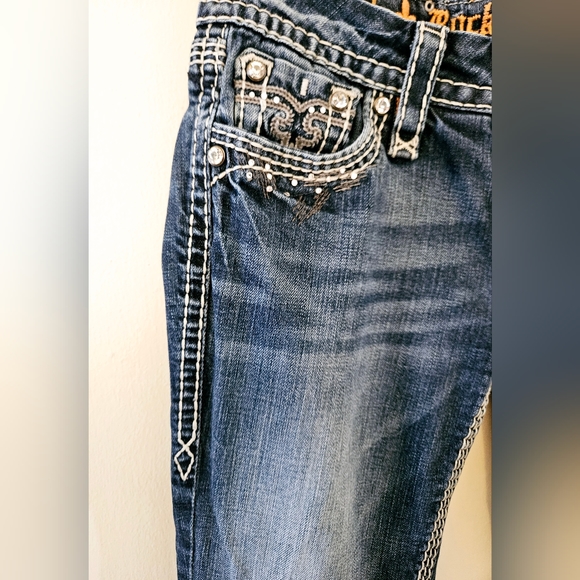 Rock Revival Women's Kai Bootcut Jeans - Picture 4 of 16